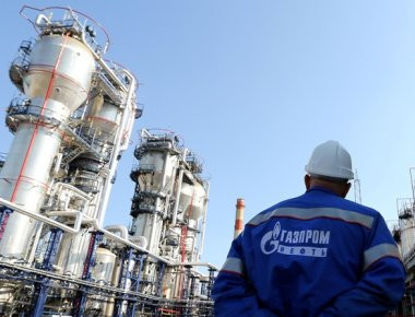 Ρωσία: Η Gazprom μεταφέρει την έδρα της στην Αγία Πετρούπολη για υλοποίηση μεγάλων ενεργειακών σχεδίων